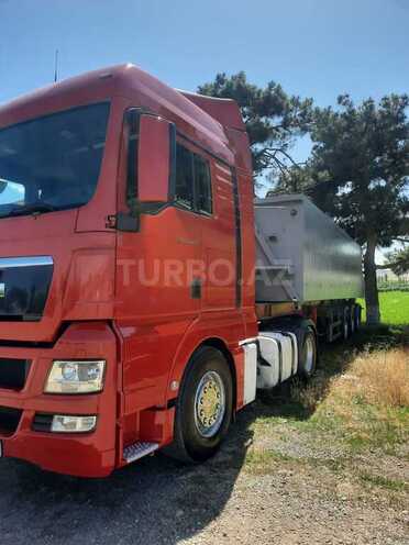 MAN TGX 18.440 2011, 1,300,000 km - 12.0 l - Tovuz