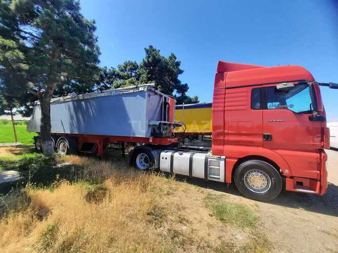 MAN TGX 18.440 2011, 1,300,000 km - 12.0 l - Tovuz