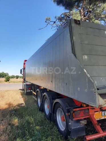 MAN TGX 18.440 2011, 1,300,000 km - 12.0 l - Tovuz