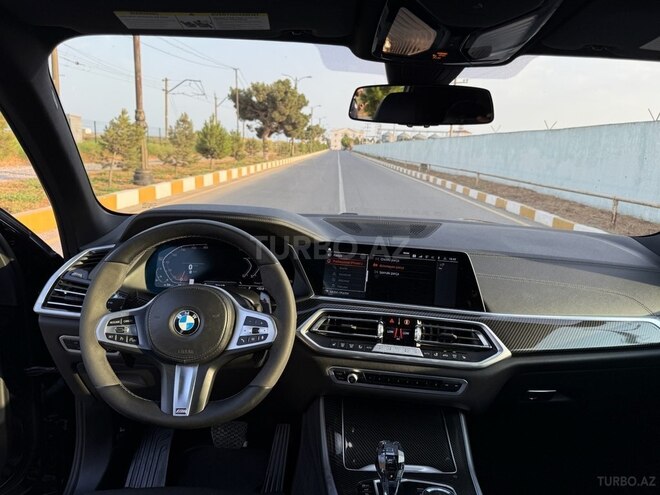 BMW X5 2023, 65,000 km - 3.0 l - Bakı