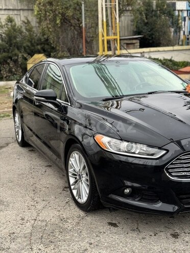Ford Fusion (North America)-2