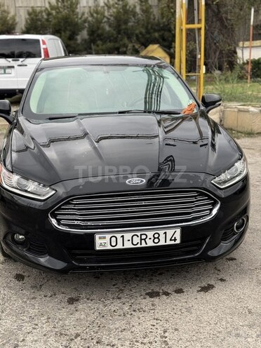 Ford Fusion (North America)-1