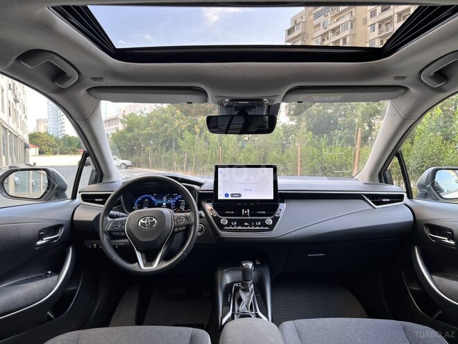 Toyota Corolla 2023, 49,000 km - 1.8 l - Bakı