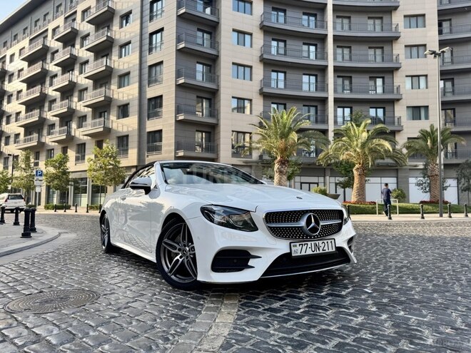 Mercedes E 220 d 2019, 130,000 km - 2.0 l - Bakı