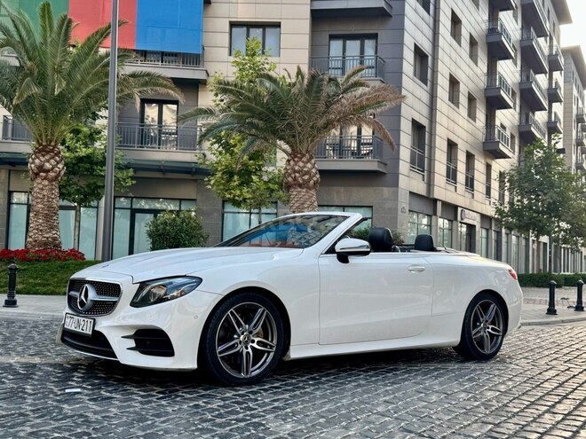 Mercedes E 220 d 2019, 130,000 km - 2.0 l - Bakı