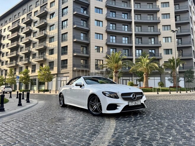 Mercedes E 220 d 2019, 130,000 km - 2.0 l - Bakı