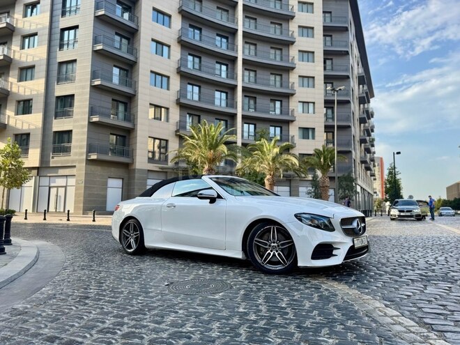 Mercedes E 220 d 2019, 130,000 km - 2.0 l - Bakı