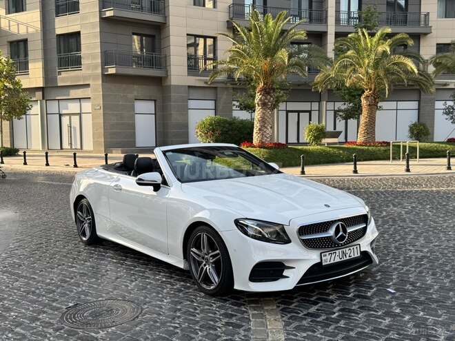 Mercedes E 220 d 2019, 130,000 km - 2.0 l - Bakı