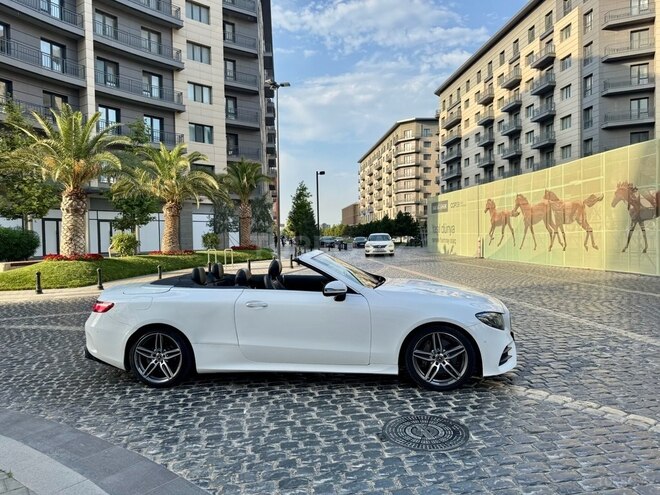 Mercedes E 220 d 2019, 130,000 km - 2.0 l - Bakı