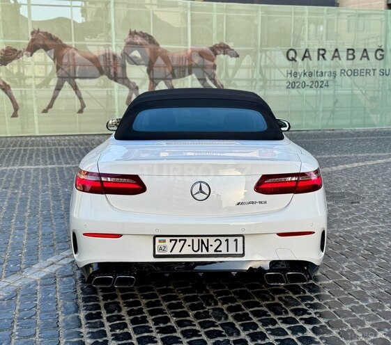 Mercedes E 220 d 2019, 130,000 km - 2.0 l - Bakı