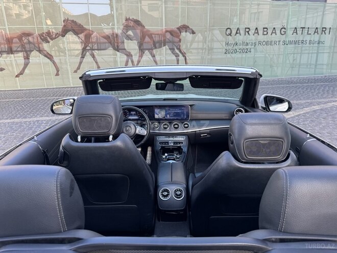 Mercedes E 220 d 2019, 130,000 km - 2.0 l - Bakı