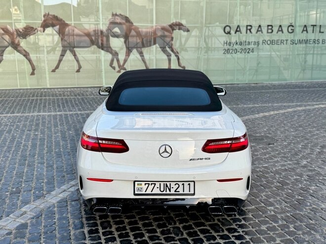 Mercedes E 220 d 2019, 130,000 km - 2.0 l - Bakı