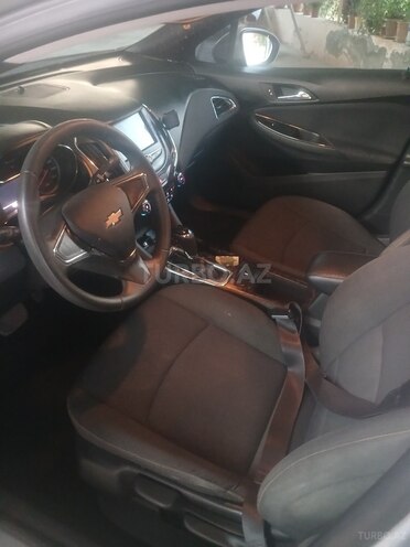 Chevrolet Cruze 2017, 185,000 km - 1.4 l - Samux