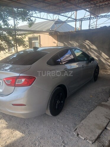 Chevrolet Cruze 2017, 185,000 km - 1.4 l - Samux