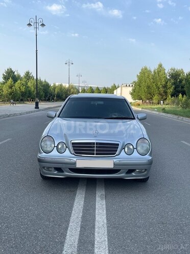 Mercedes E 240 2000, 255,000 km - 2.4 l - Ağdaş