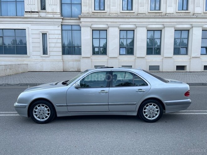 Mercedes E 240 2000, 255,000 km - 2.4 l - Ağdaş