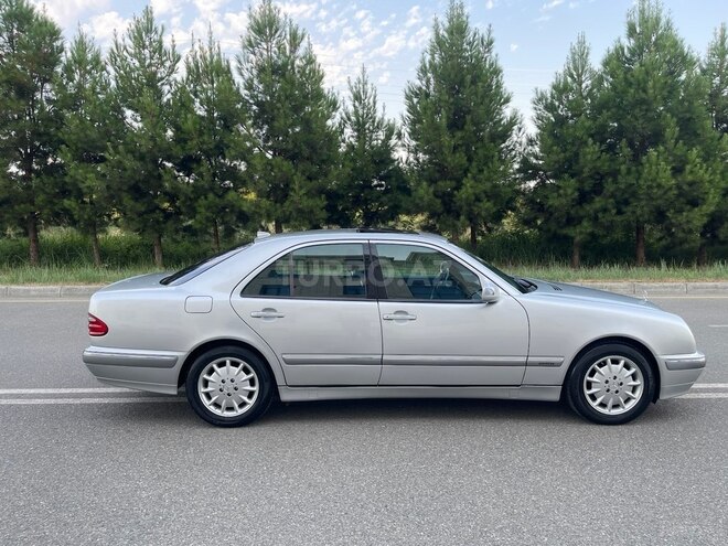 Mercedes E 240 2000, 255,000 km - 2.4 l - Ağdaş