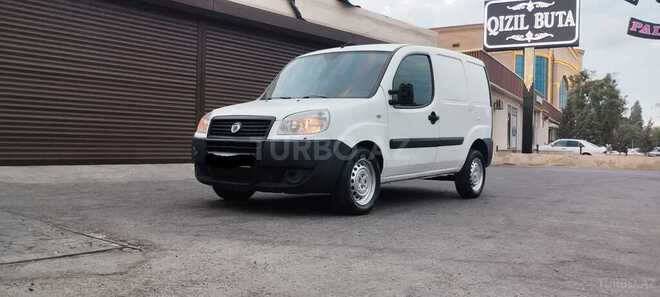 Fiat Doblo 2011, 340,000 km - 1.4 l - Bakı