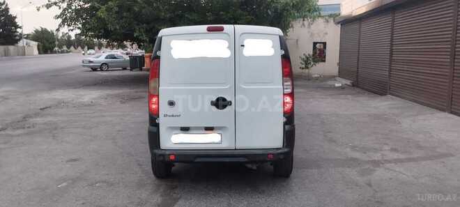 Fiat Doblo 2011, 340,000 km - 1.4 l - Bakı