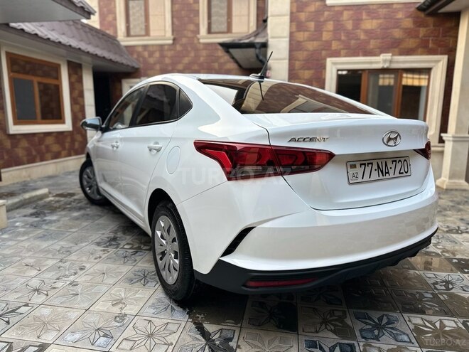Hyundai Accent 2020, 77,423 km - 1.6 л - Xaçmaz