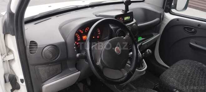 Fiat Doblo 2011, 340,000 km - 1.4 l - Bakı