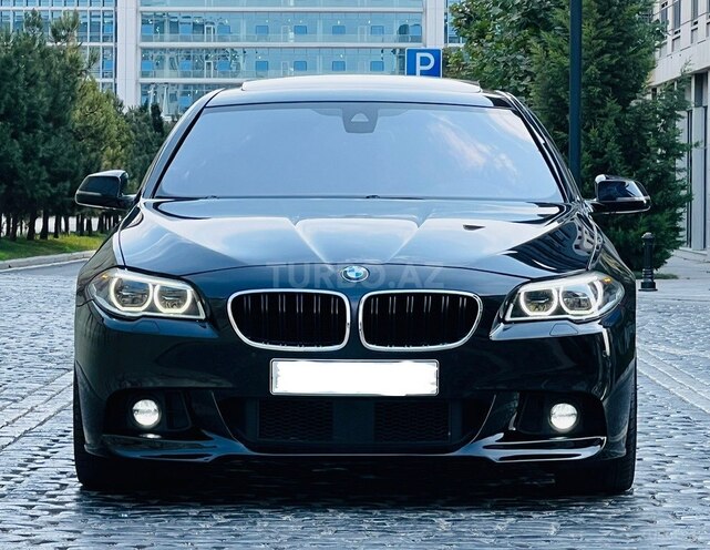 BMW 520-2