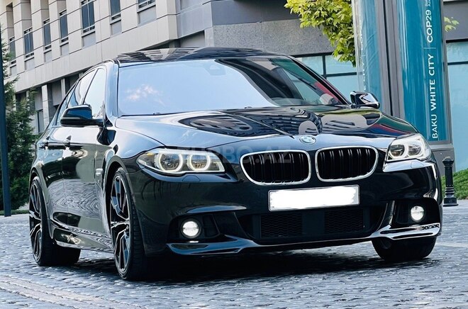 BMW 520-1