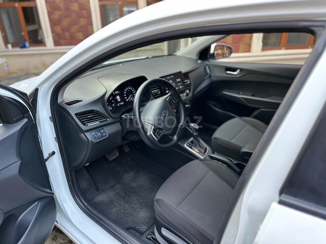 Hyundai Accent 2020, 77,423 km - 1.6 л - Xaçmaz