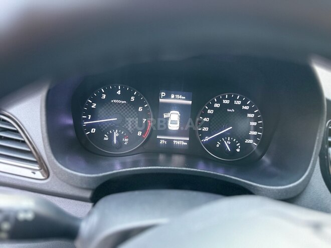 Hyundai Accent 2020, 77,423 km - 1.6 л - Xaçmaz