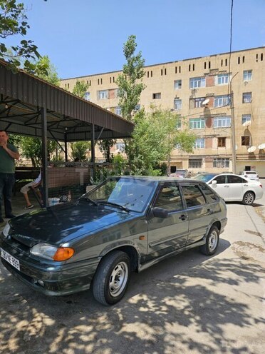 LADA (VAZ) 2114 2011, 420,000 km - 1.6 l - Bakı
