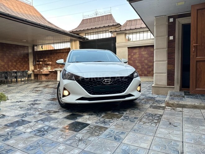 Hyundai Accent 2020, 77,423 km - 1.6 л - Xaçmaz