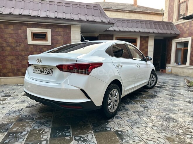 Hyundai Accent 2020, 77,423 km - 1.6 л - Xaçmaz