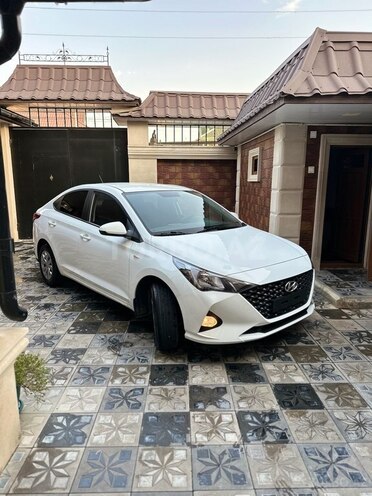 Hyundai Accent 2020, 77,423 km - 1.6 л - Xaçmaz