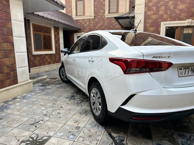 Hyundai Accent 2020, 77,423 km - 1.6 л - Xaçmaz