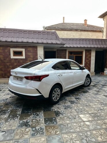 Hyundai Accent 2020, 77,423 km - 1.6 л - Xaçmaz