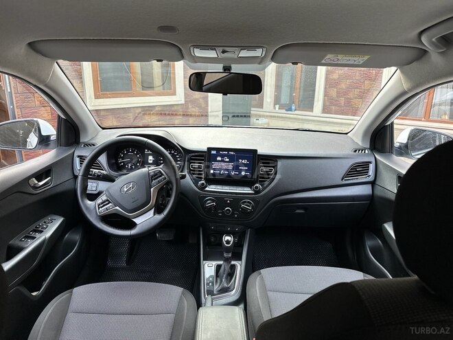 Hyundai Accent 2020, 77,423 km - 1.6 л - Xaçmaz