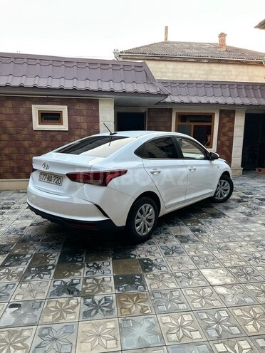 Hyundai Accent 2020, 77,423 km - 1.6 л - Xaçmaz