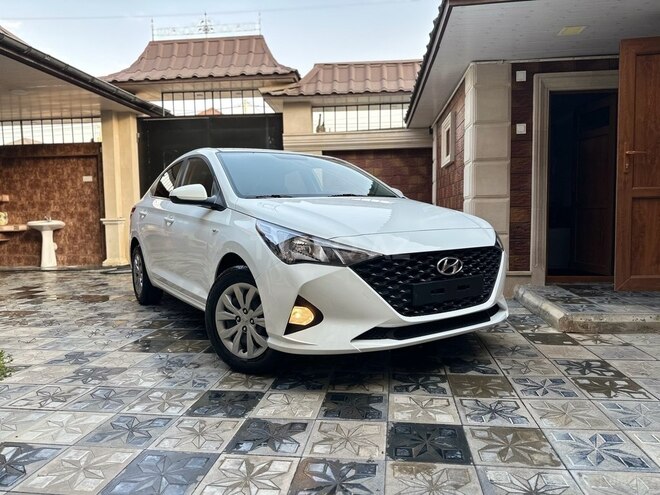 Hyundai Accent 2020, 77,423 km - 1.6 л - Xaçmaz