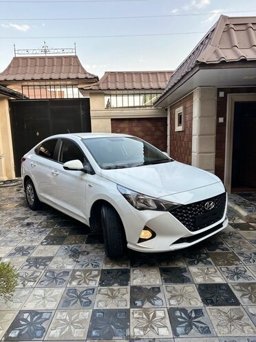 Hyundai Accent 2020, 77,423 km - 1.6 л - Xaçmaz