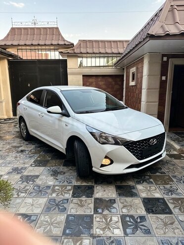 Hyundai Accent 2020, 77,423 km - 1.6 л - Xaçmaz