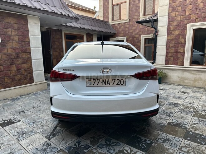 Hyundai Accent 2020, 77,423 km - 1.6 л - Xaçmaz