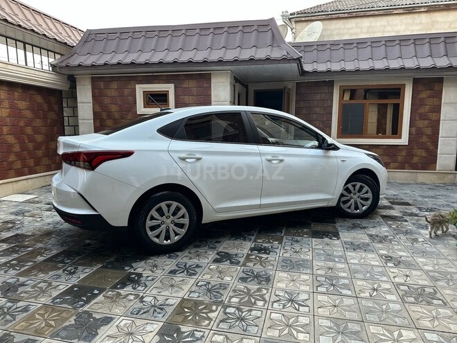Hyundai Accent 2020, 77,423 km - 1.6 л - Xaçmaz