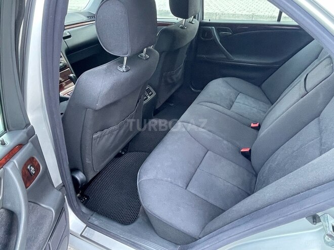 Mercedes E 240 2000, 255,000 km - 2.4 l - Ağdaş