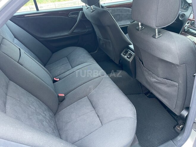 Mercedes E 240 2000, 255,000 km - 2.4 l - Ağdaş