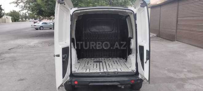 Fiat Doblo 2011, 340,000 km - 1.4 l - Bakı