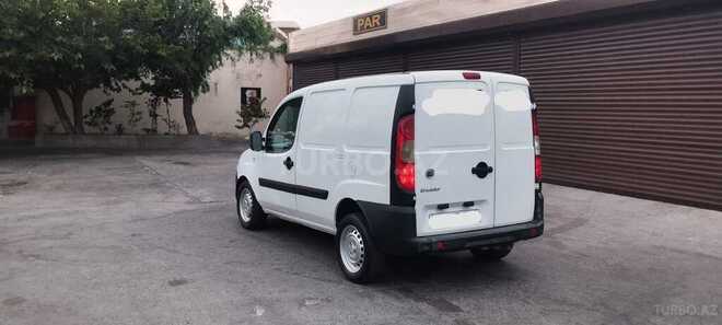 Fiat Doblo 2011, 340,000 km - 1.4 l - Bakı