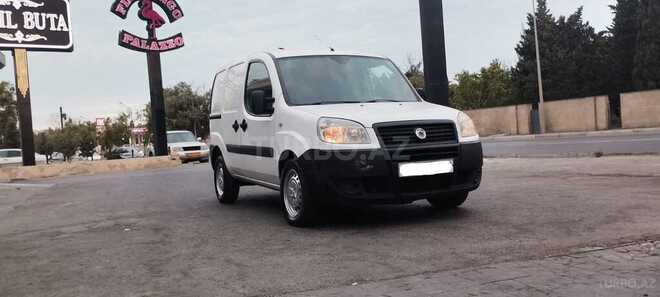 Fiat Doblo 2011, 340,000 km - 1.4 l - Bakı