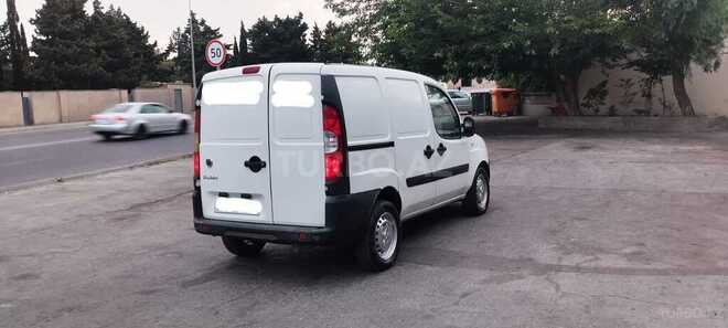 Fiat Doblo 2011, 340,000 km - 1.4 l - Bakı