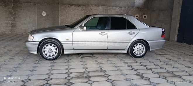 Mercedes C 200 1998, 355,000 km - 2.0 l - Zərdab