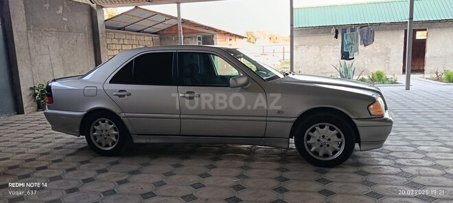 Mercedes C 200 1998, 355,000 km - 2.0 l - Zərdab
